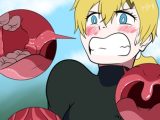巨女戦士の健康診断