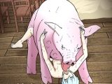 奴○少女と豚のナン2