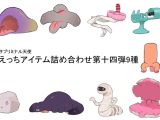 えっちアイテム詰め合わせ第十四弾9種