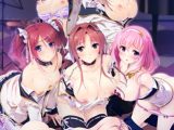 虜ノ旋律 ～淫らに喘ぐ処女セクステット～ The Motion