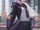 日刊即抜きシリーズVol.31 フィリス・アークライト編No.1 フィリス・アークライト 恋人で生徒の○リ魔導士と背徳中出しセックス