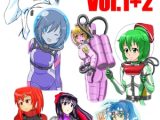 S-S-S Vol.1+2