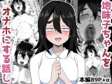 地味子ちゃんをオナホにする話し