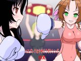 コスプレ?なりきり?ボクシングDX