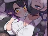 男の娘絵師がふたなお姉さんに食べられちゃった話